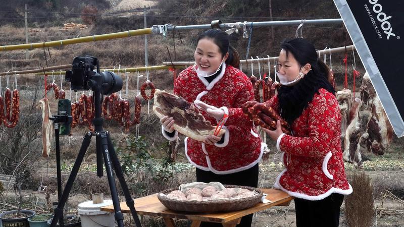 底层创客，在县乡求生