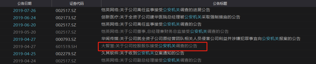 防不胜防！又有上市公司董事长被逮捕，竟因虚开发票罪！实控人成市值头号杀手？年内10位实控人被抓